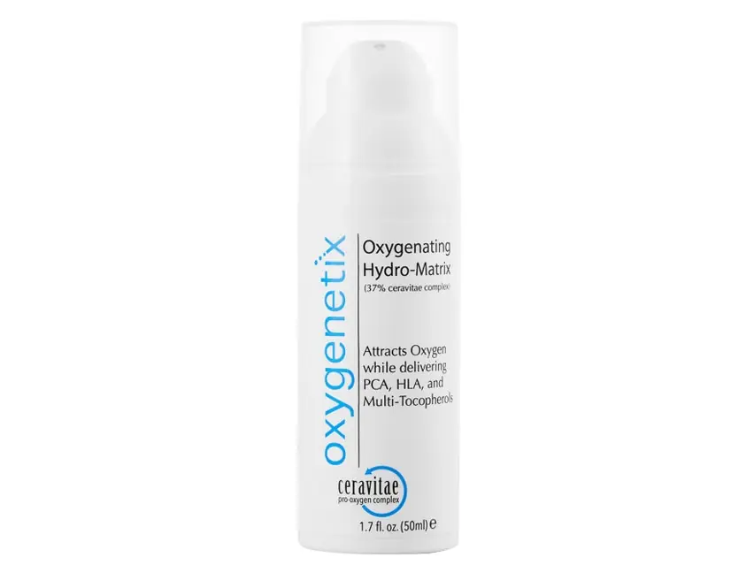 Oxygenetix Oxygenating Hydro-Matrix (formerly known as Oxygenetix Oxygenating Moisturizer)