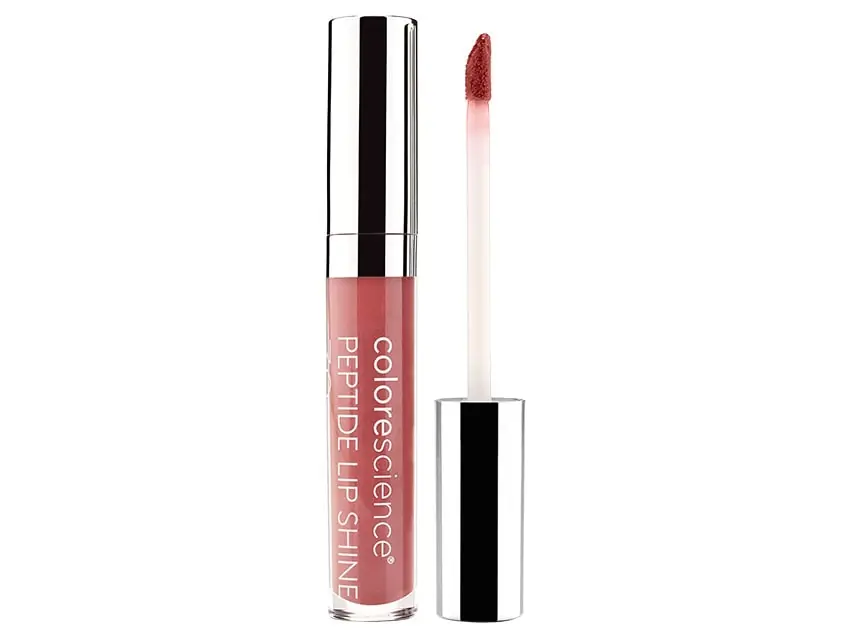 Colorescience Peptide Lip Shine SPF 30 (formerly known as Colorescience Sunforgettable Peptide Lip Shine SPF 35) 0.13 fl oz