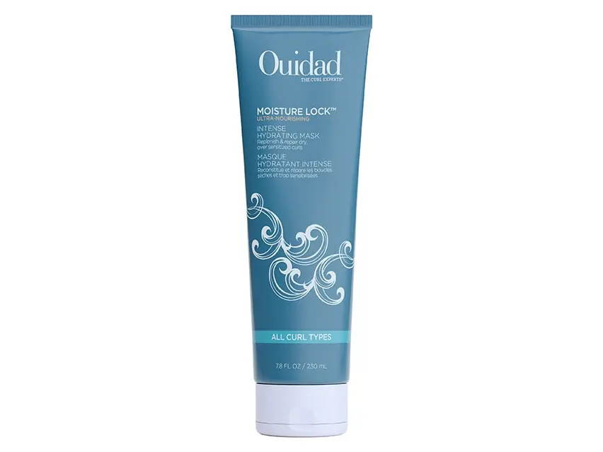 Ouidad Moisture Lock Ultra-Nourishing Intense Hydrating Mask 7.8 fl oz