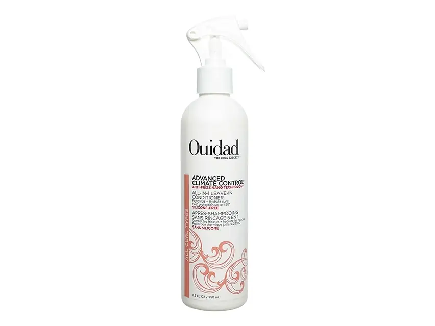 Ouidad Advanced Climate Control All-in-One Leave-In Conditioner 8.5 fl oz