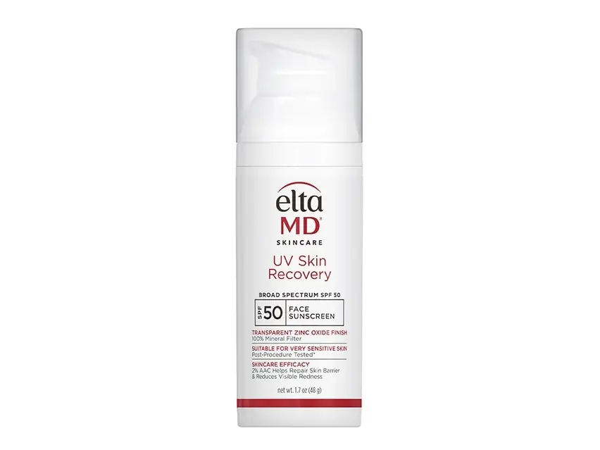 EltaMD UV Skin Recovery Broad Spectrum SPF 50 - Untinted 1.7 fl oz