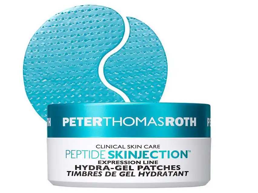 Peter Thomas Roth Peptide Skinjection Expression Line Hydra-Gel Patches 60 patches