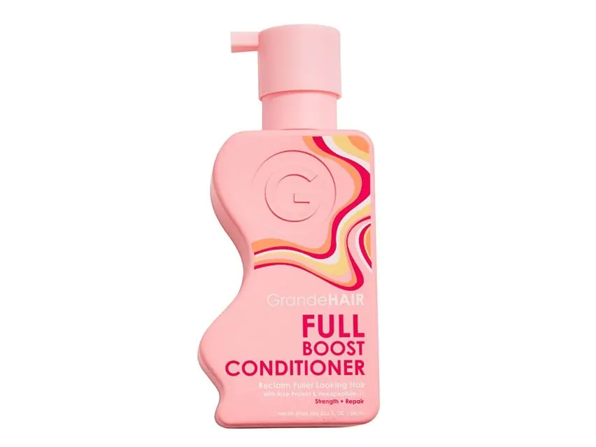 Grande Cosmetics GrandeHAIR Full Boost Conditioner 8.12 fl oz