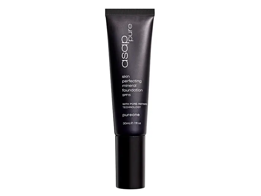 asap Skin Perfecting Mineral Foundation - Pure One 1.0 fl oz