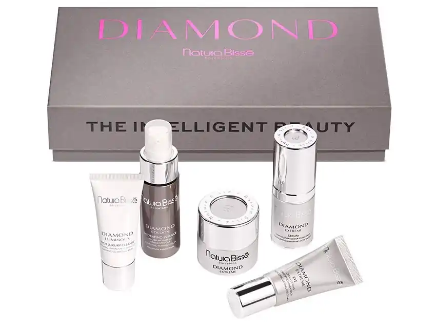 Natura Bisse Diamond Discovery Set 5-Piece Set