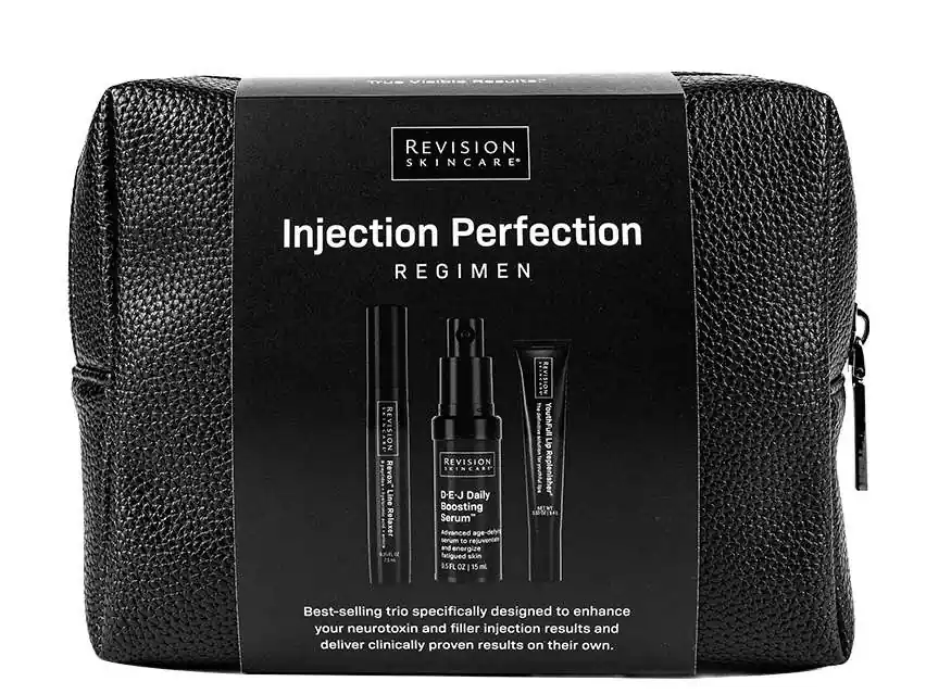 Revision Skincare Injection Perfection Regimen 4-Piece Set