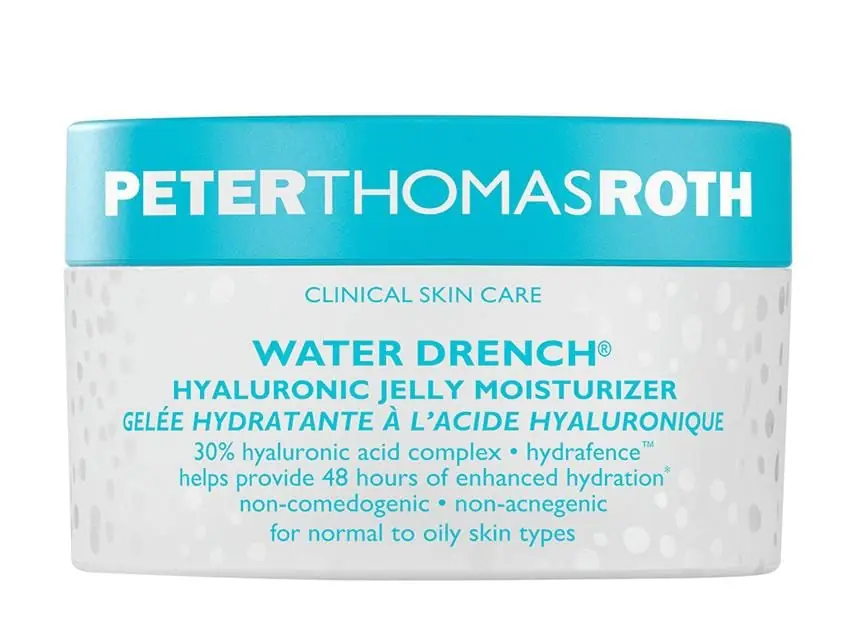 Peter Thomas Roth Water Drench Hyaluronic Jelly Moisturizer 1.7 fl oz