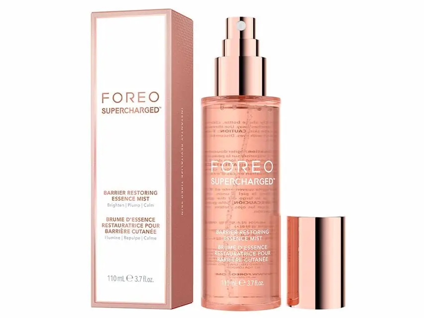 FOREO SUPERCHARGED Barrier Restoring Essence Mist 3.7 fl oz