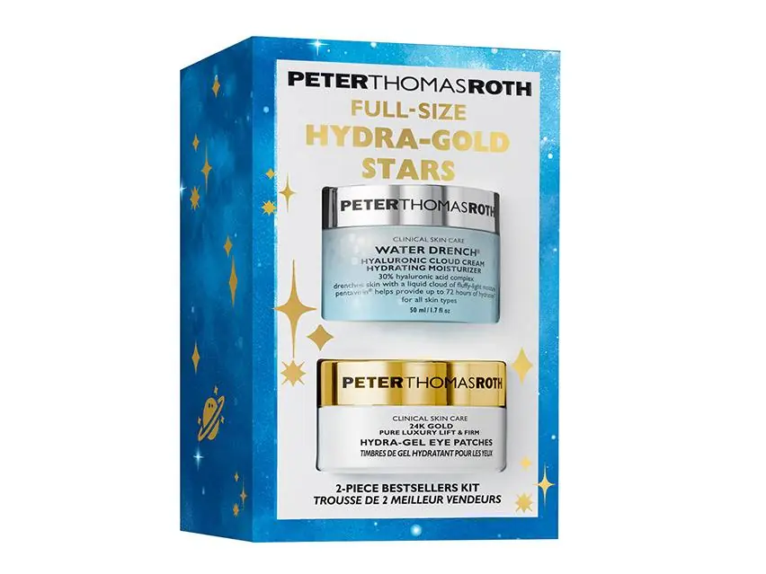 Peter Thomas Roth Hydra-Gold Stars - Limited Edition 2-Piece Set