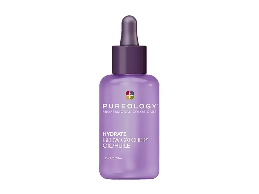 Pureology Hydrate Glow Catcher Oil 1.7 fl oz