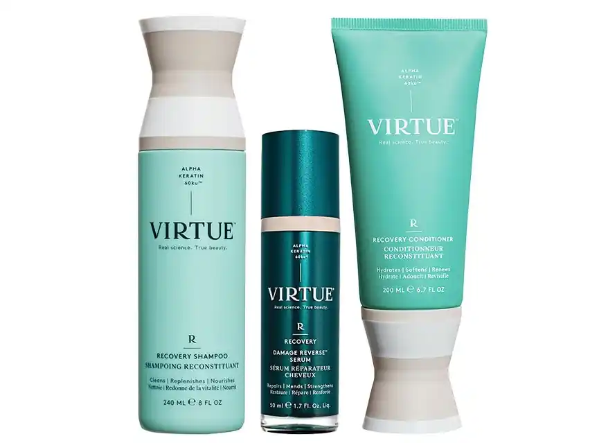 VIRTUE Recovery Cleanse & Repair Regimen - VIRTUE®