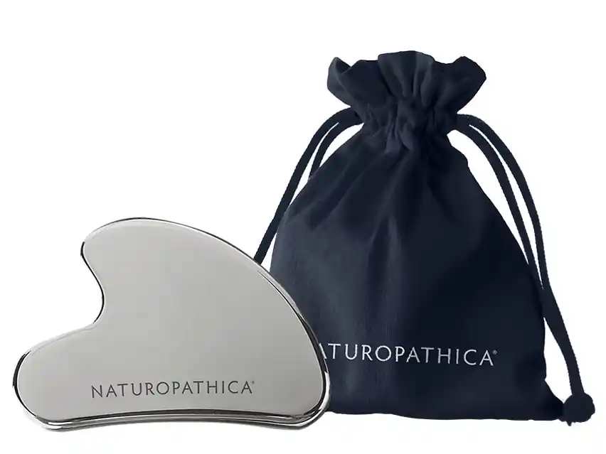 Naturopathica Stainless Steel Gua Sha