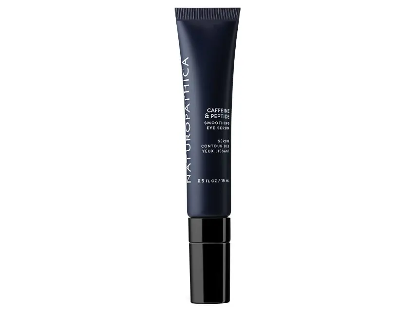Naturopathica Caffeine + Peptide Smoothing Eye Serum 0.5 fl oz