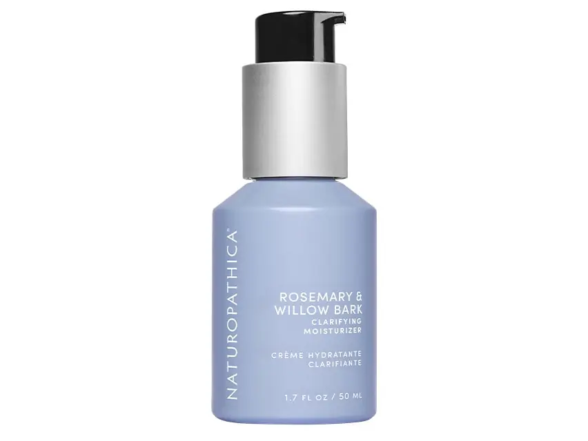 Naturopathica Rosemary & Willow Bark Clarifying Moisturizer 1.7 fl oz