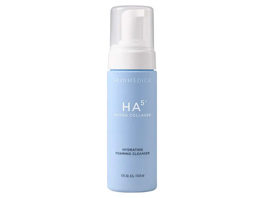 SkinMedica HA5 Hydra Collagen Foaming Cleanser 5.0 fl oz