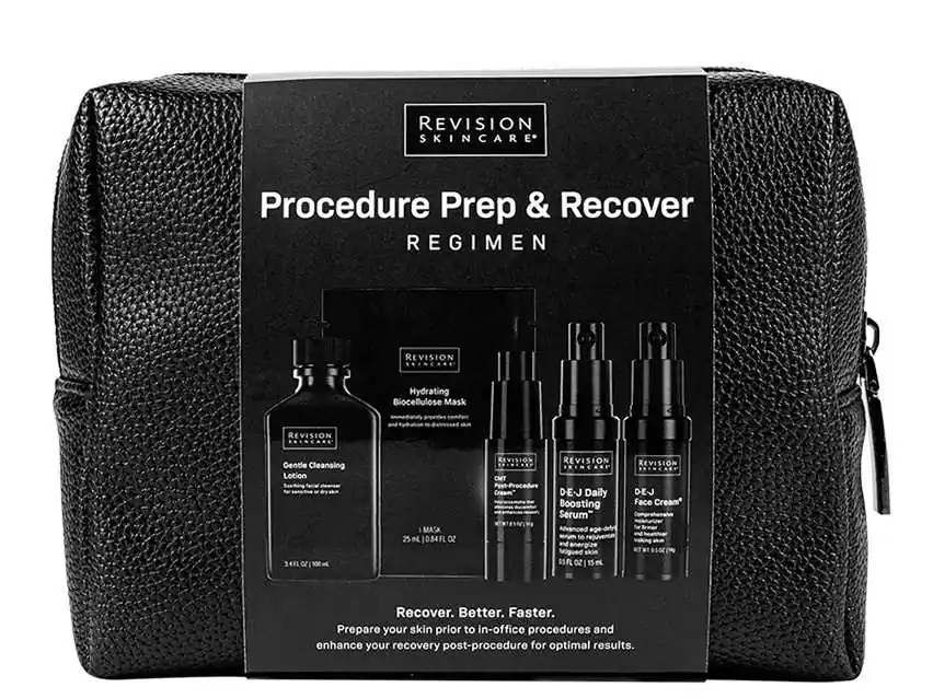 Revision Skincare Procedure Prep & Recover Regimen 6-Piece Set