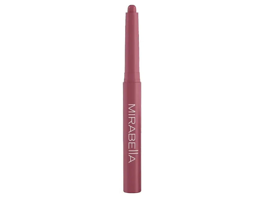 Mirabella Velvet Lip Crayon 0.05 oz - Mirabella Beauty