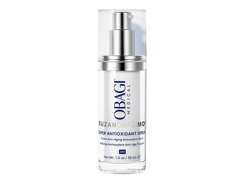 SUZANOBAGIMD Super Antioxidant Serum 1.0 fl oz