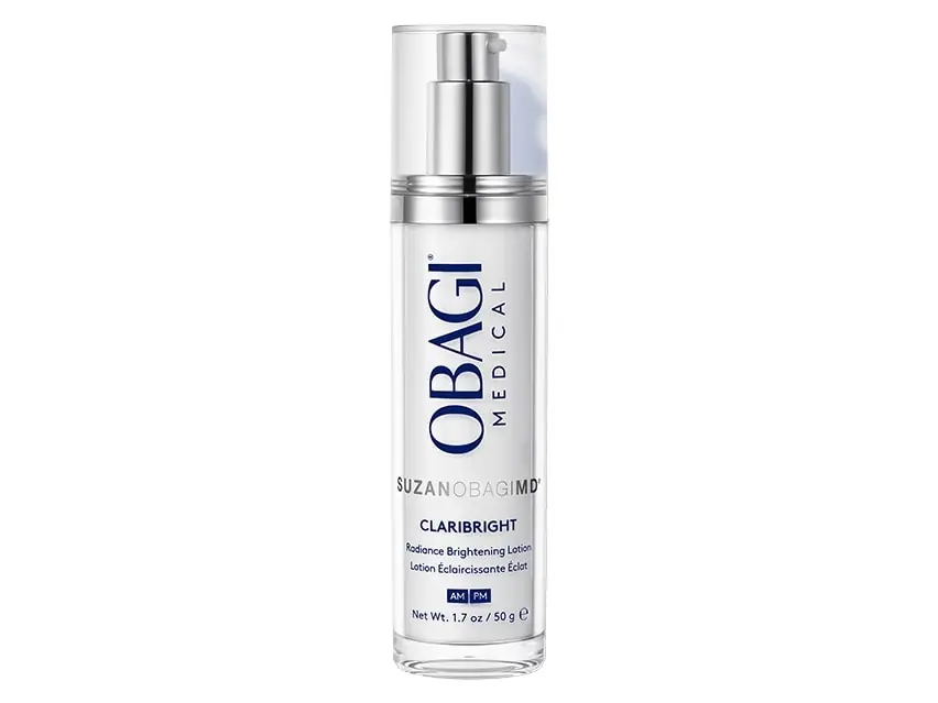 SUZANOBAGIMD Claribright Radiance Brightening Lotion 1.7 fl oz