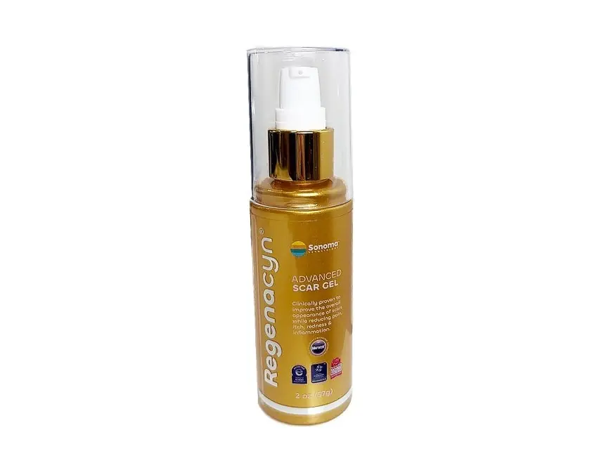 Regenacyn Advanced Scar Gel - Limited Edition 2.0 fl oz - $35 Value!