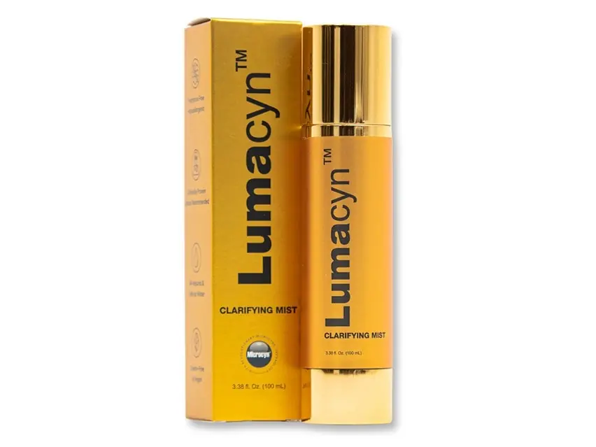 Lumacyn Clarifying Mist 3.38 fl oz