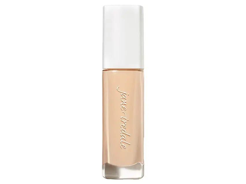 jane iredale Skintuition SPF 30 Radiance Boosting Liquid Foundation 1.0 fl oz