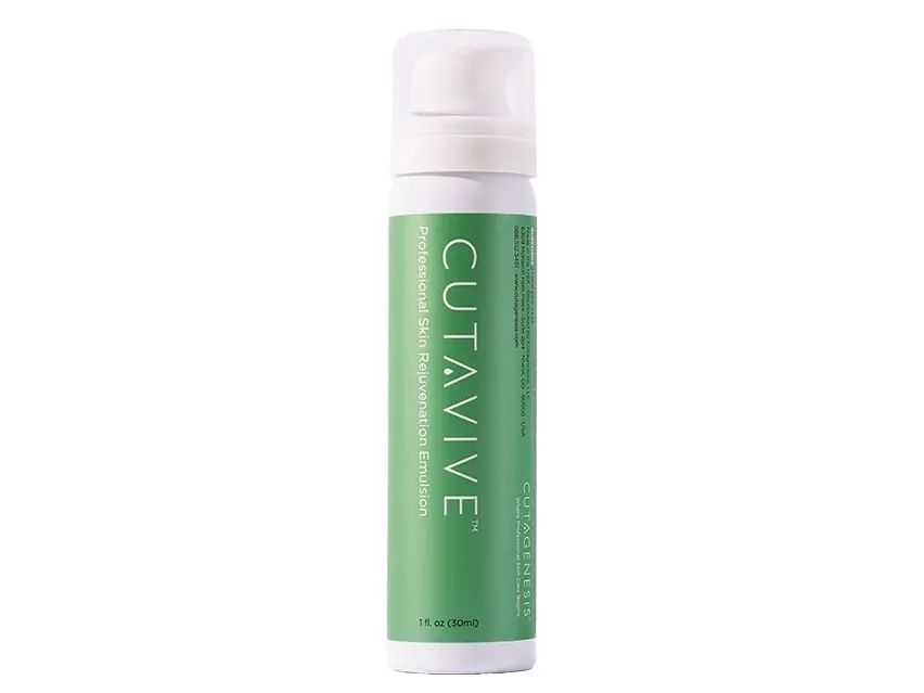 Cutagenesis CutaVive Professional Skin Rejuvenation Emulsion 1.0 fl oz