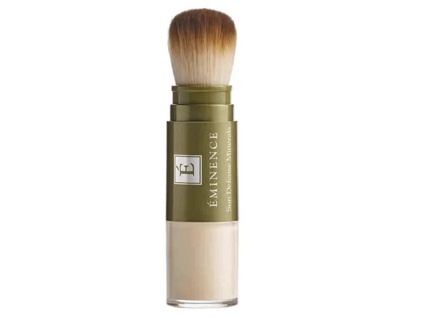 Eminence Organics Sun Defense Minerals Brush-On Broad Spectrum SPF 30 0.19 oz