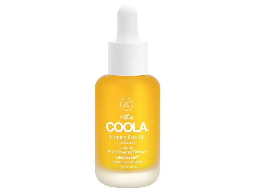 COOLA Firming Face Oil SPF 30 1.1 fl oz