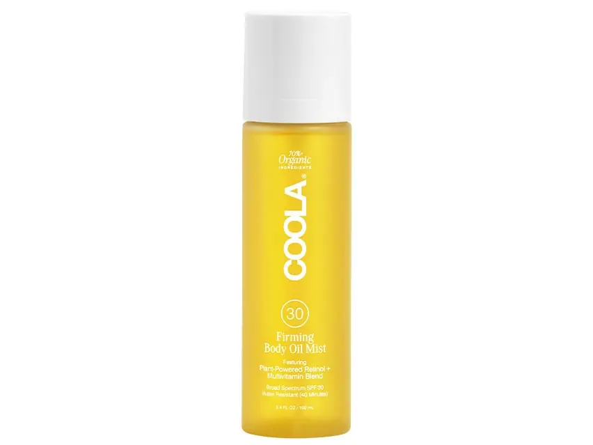 COOLA Firming Body Oil Mist SPF 30 3.4 fl oz