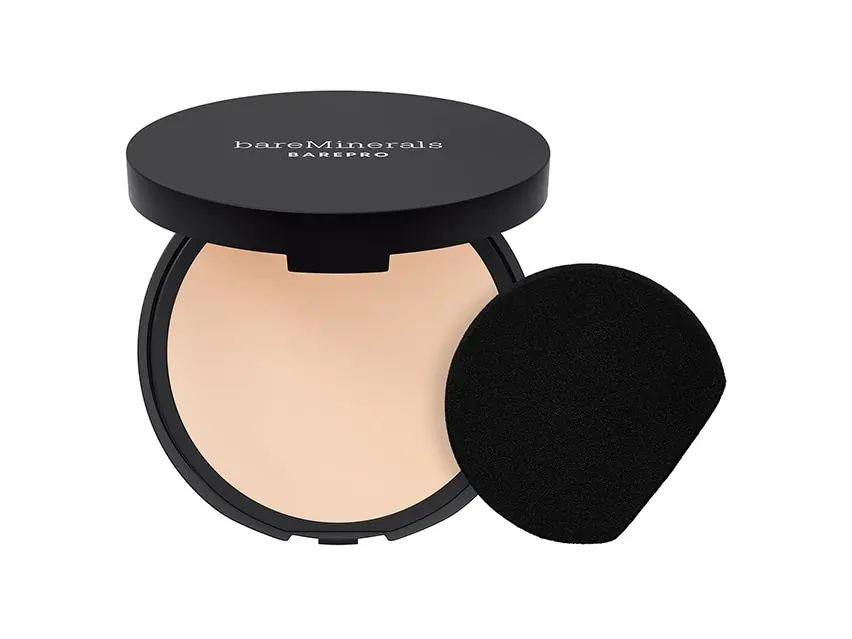 bareMinerals BarePro 24HR Skin-Perfecting Powder Foundation