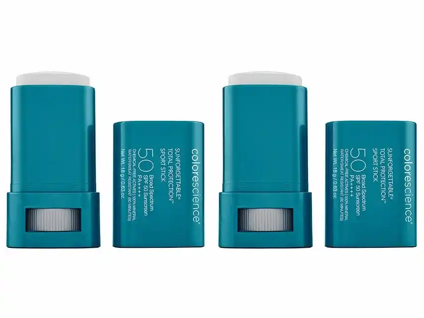 Colorescience Sunforgettable® Total Protection™ Sport Stick SPF 50 Duo