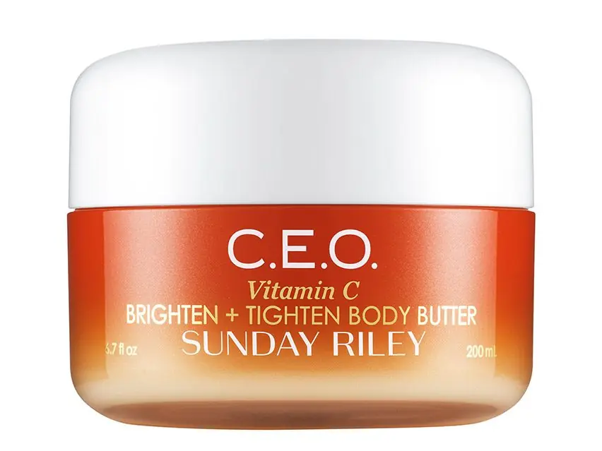 Sunday Riley C.E.O Body Butter 6.7 oz