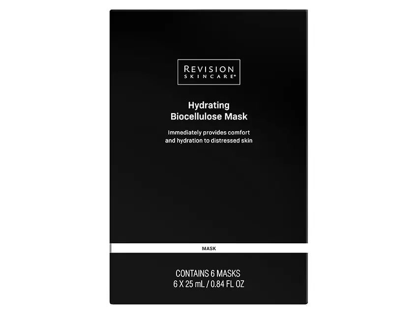 Revision Skincare Hydrating Biocellulose Mask 6 Masks