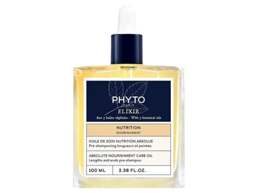 PHYTO Elixir Absolute Nourishment Care Oil 3.38 fl oz