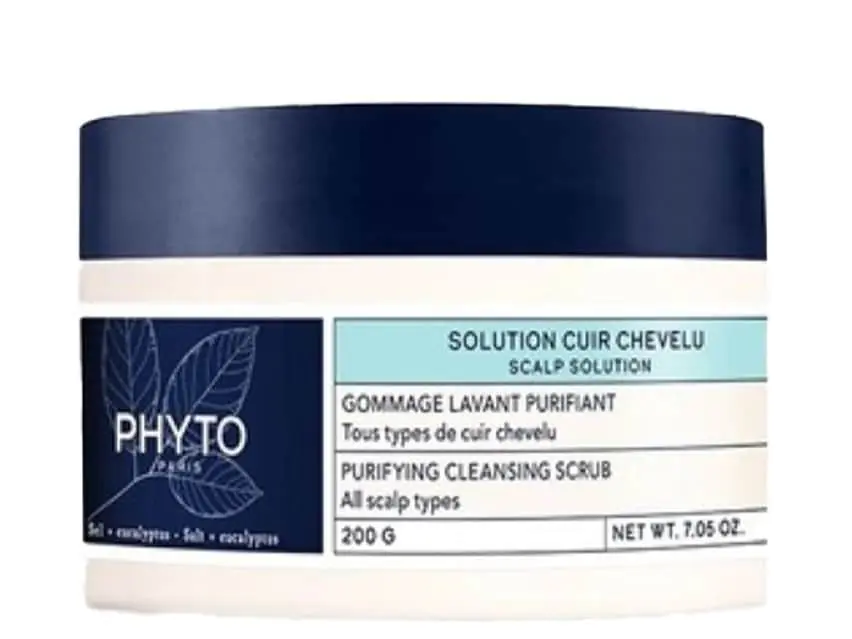 PHYTO Purifying Cleansing Scrub 7.05 fl oz