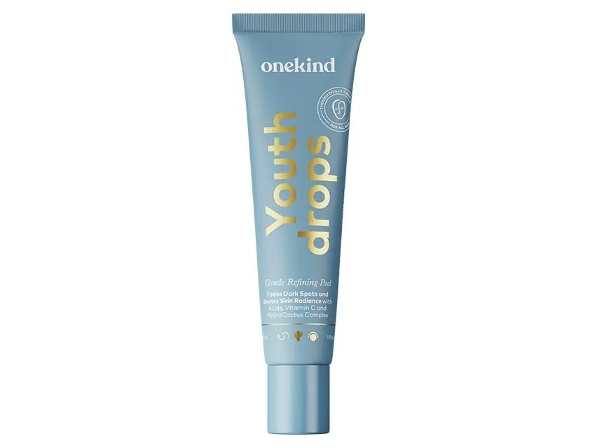Onekind Youthdrops Gentle Refining Peel 1.0 fl oz