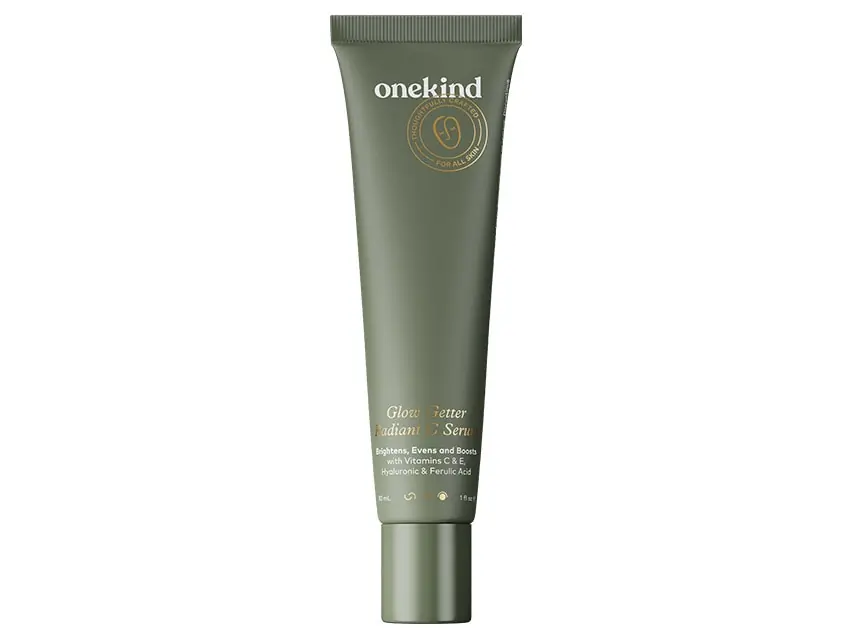 Onekind Glow Getter Radiant C Serum 1.0 fl oz