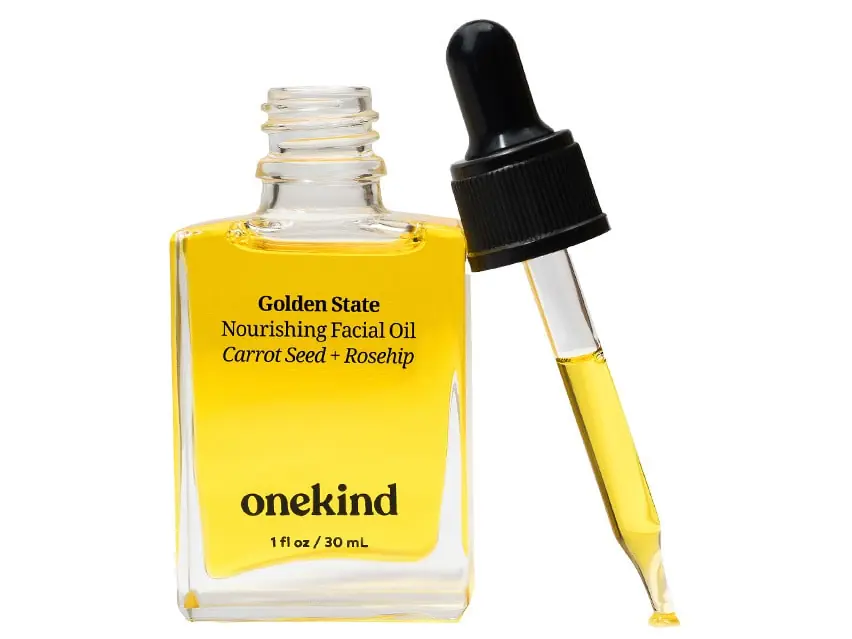 Onekind Golden State Nourishing Face Oil 1.0 fl oz