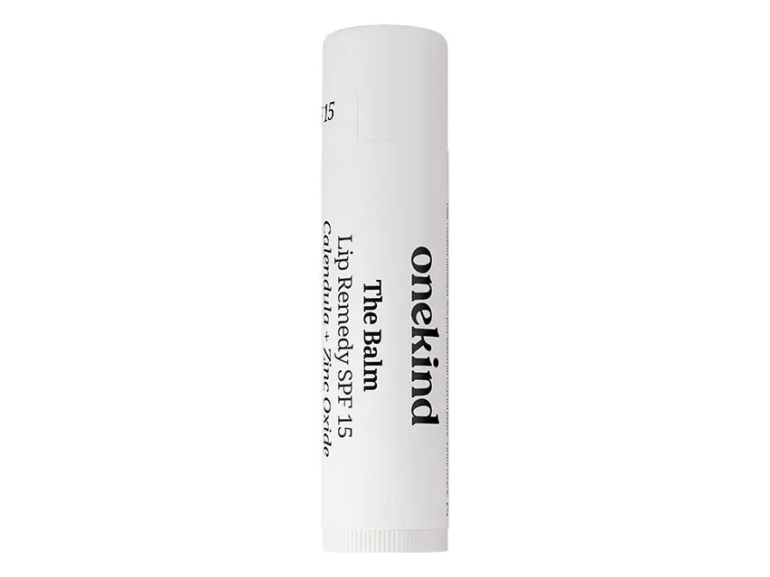 Onekind The Balm Lip Remedy SPF 15 0.15 oz