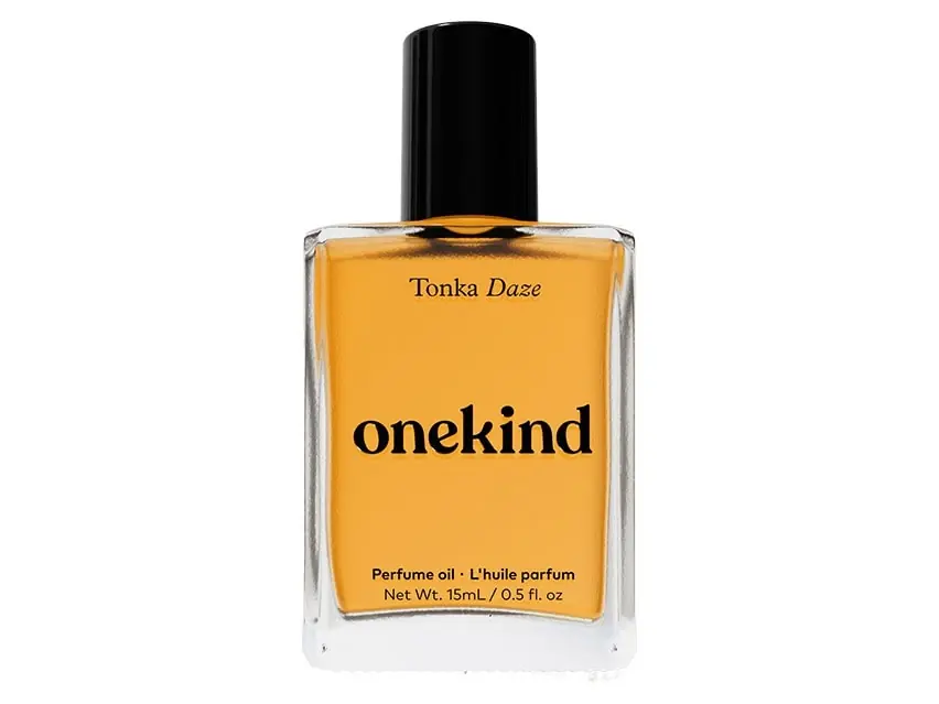 Onekind Tonka Daze Perfume Oil 0.5 fl oz