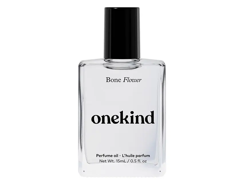 Onekind Bone Flower Perfume Oil 0.5 fl oz