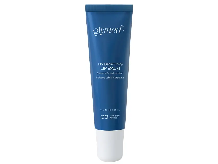 GlyMed Plus Hydrating Lip Balm 0.5 fl oz