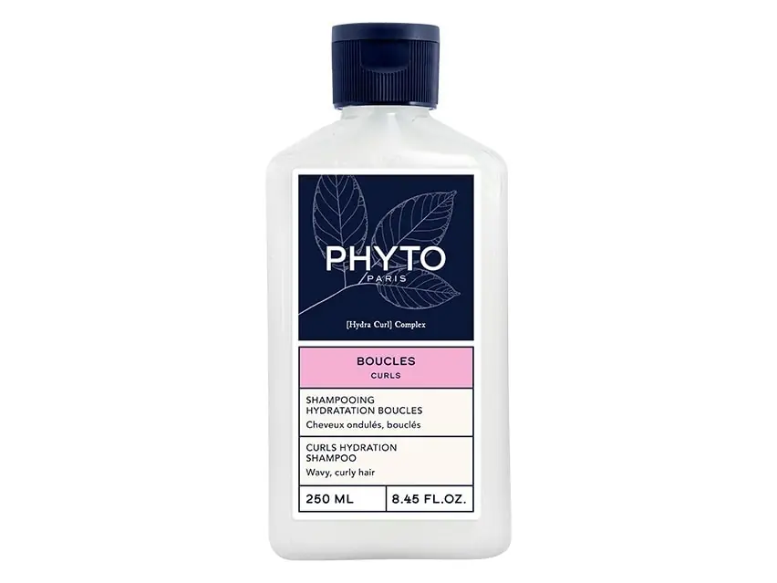 PHYTO Curls Hydration Shampoo 8.45 fl oz