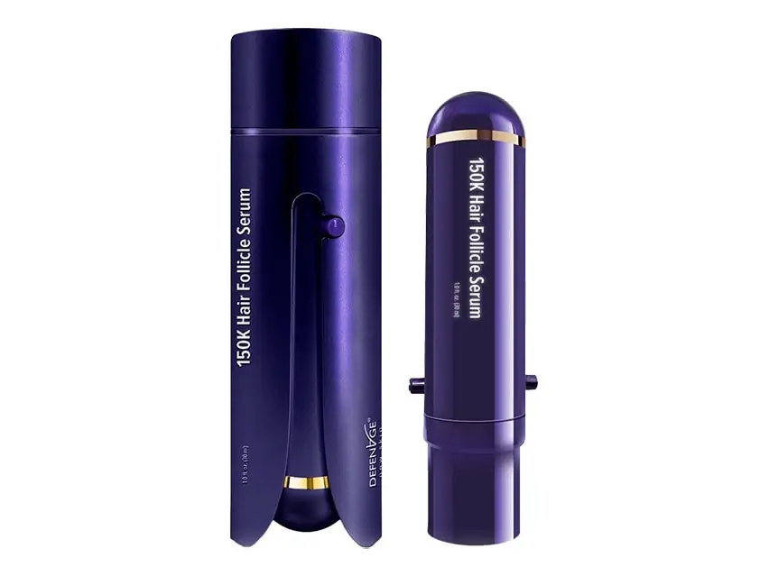 DefenAge Defenage 150K Hair Follicle Serum - Men's Edition