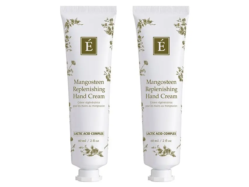 Eminence Organics Mangosteen Replenishing Hand Cream Duo