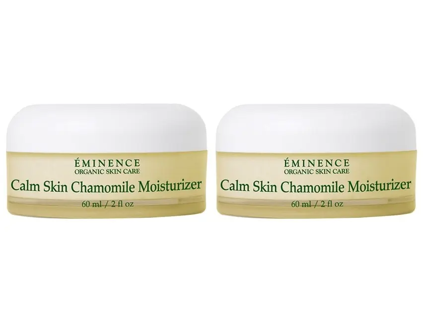 Eminence Organics Calm Skin Chamomile Moisturizer Duo