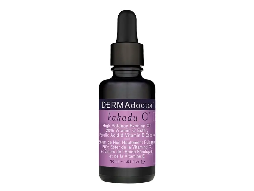DERMAdoctor Kakadu C High Potency Evening Oil 20% Vitamin C 1.01 fl oz