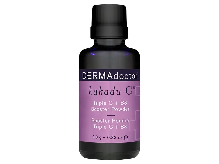 DERMAdoctor Kakadu C Triple C + B3 Booster Powder 0.33 fl oz