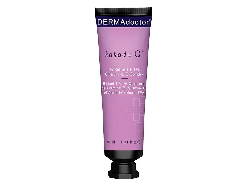 DERMAdoctor Kakadu C 1% Retinol + 12% C Ferulic & E Complex 1.01 fl oz